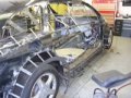 Video Alpine Imprint RLS Mercedes Custom Car Build Part 3
