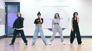 [MAMAMOO - AYA] dance practice mirrored