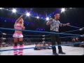 Knockouts Championship: Angelina Love vs. Gail Kim (July 3, 2014)