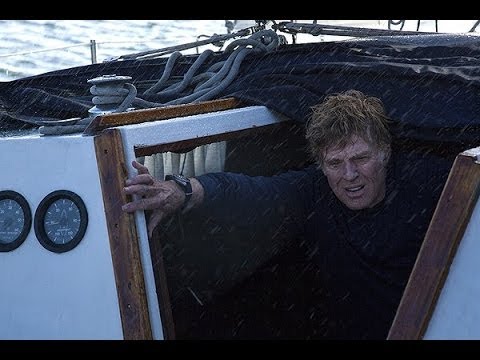 All Is Lost (Starring Robert Redford) Movie Review