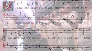 Rabano Mauro Inno Veni Creator Schola Gregoriana Mediolanensis Giovanni Vianini Milano It Rabano Mauro Inno Veni Creator Schola Gregoriana Mediolanensis Giovanni Vianini Milano It