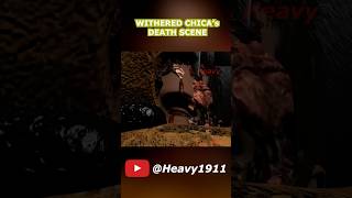 Withered Freddys Death Scene