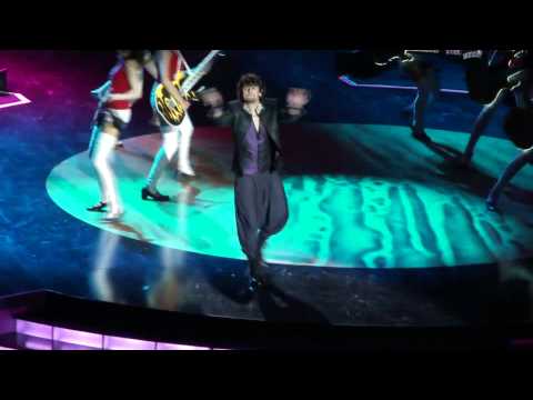 iifa Rocks 2011 Toronto - Sonu Nigam live performance - HD -...