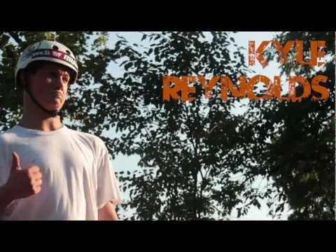 Kyle Reynolds: Rippin' and Dippin'