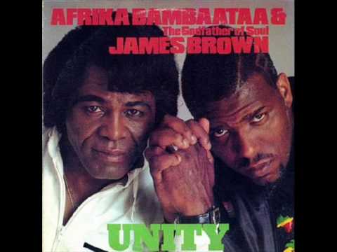 Afrika Bambaataa & James Brown - Unity (Mixcutz Black Pearl MIx)