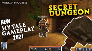 First Ever Hytale Gameplay 2021 This Is Exciting
