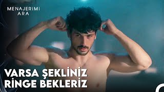 Sokak Dövüşlerinin Aranan Yüzü - Menajerimi Ara 2. Bölüm