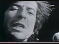 The Partisan Leonard Cohen