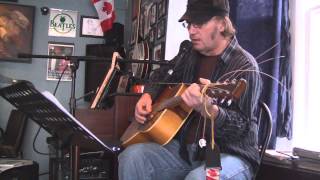 Watch Neil Young Homefires video
