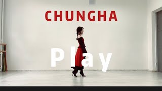 Chung Ha Feat. Changmo Play Dance Cover By Lili