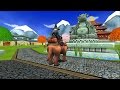 Wizard101: 1 Hour Mooshu Meditation