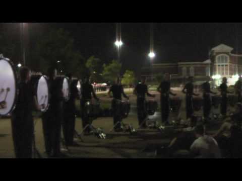 Bluecoats DCI Houston 2010 1