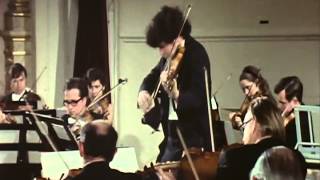 Pinchas Zukerman On Tour With The English Chamber Orchestra Pinchas Zukerman On Tour With The English Chamber Orchestra