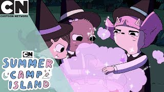 Summer Camp Island Oscars Cool New Hat Cartoon Network Uk