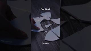 Fake Friends Whatsapp Status Video