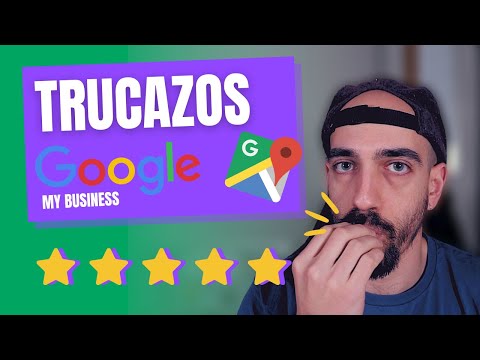 ¡Hacía falta! 📍 TUTORIAL GOOGLE MY BUSINESS Posiciona tu negocio LOCAL