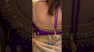 Bridal Blouse