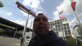 Видео Ческе-Будеёвице - České Budějovice.Как найти кумира? от Slavik Life, Ческе-Будеёвице, Чехия
