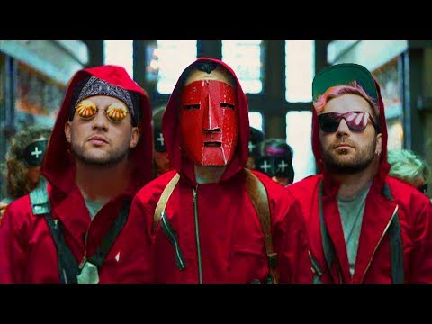 Watching video Karetus - Bella Ciao (La casa de papel)