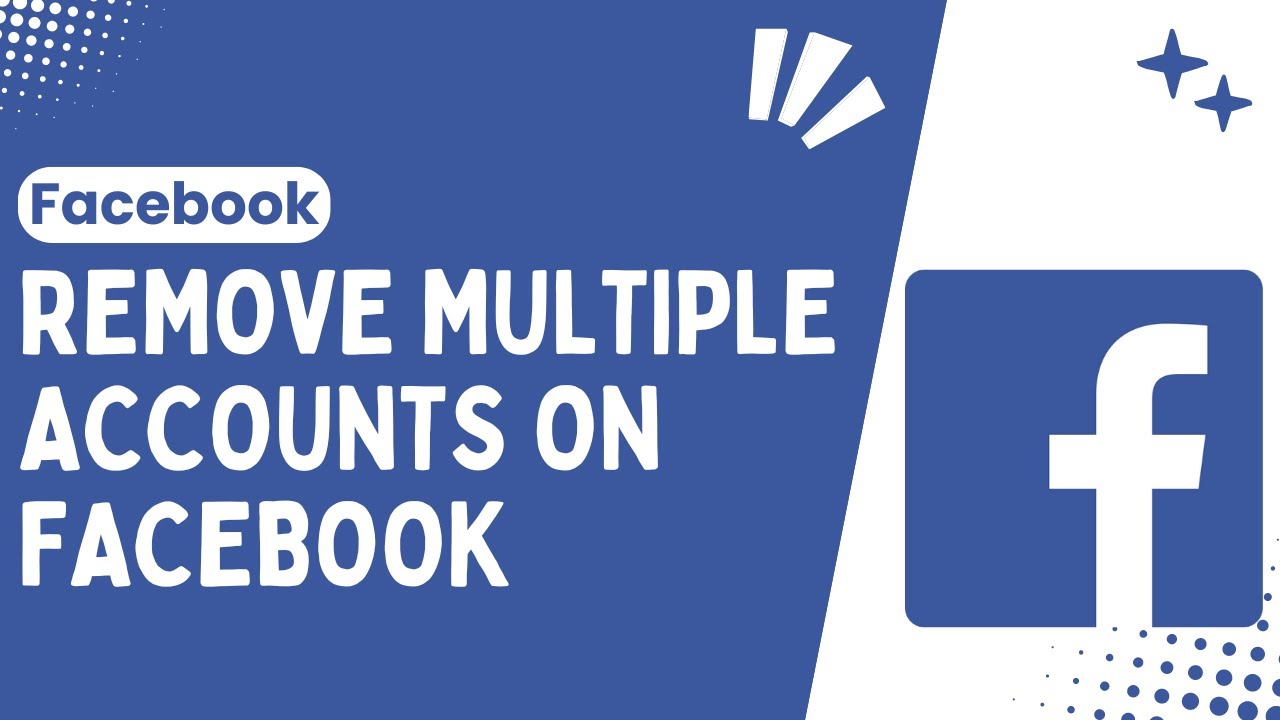 How to Remove an Extra Account on Facebook !! Delete How to Remove an Extra Account on Facebook !! Delete