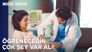 Ali'ye Sınav Gibi Vaka Şoku! - Mucize Doktor