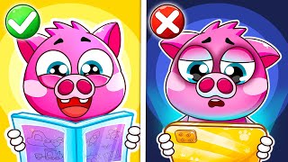 Keep Your Eyes Healthy Funny Kids Songs And Nursery Rhymes By Lamba Lamby