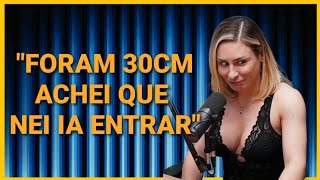 COMO É PARTICIPAR DA CASA DAS BRASILEIRINHAS  [EMME WHITE  +18]   #cortespodcast
