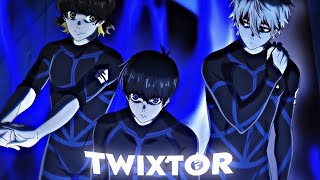 Blue Lock Episode 12 Twixtor Clips For Editing