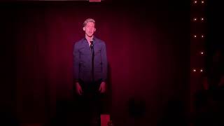 Girl, Can I Kiss You With Tongue - Aaron J Heaps
