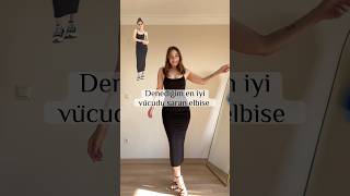 Denediğim En Iyi Vücudu Saran Elbiseelbise Linki Sabit Yorumda