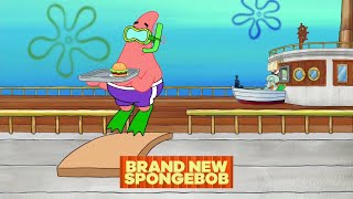 Spongebob Squarepants Promo - January 20, 2023 Nickelodeon U.s.