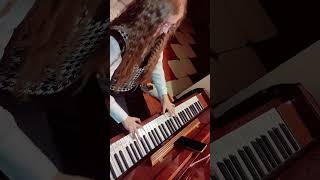 Пальчики-Тараканчики 😁 Играет @Anastasiyakos На Слух  #Pianomusic