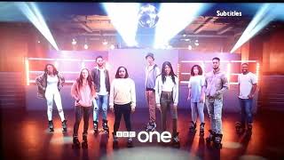 Absolutely Fabulous The Movie Bbc 1 Intro