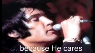 Watch Elvis Presley He Knows Just What I Need video