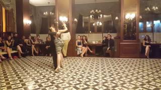 Ezgi Bilbay - Serhat Yarangümelioğlu 13 Eskişehir Primavera 2017