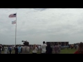 Wide-angle Video: STS-135 Space Shuttle Atlantis Launch July 8, 2011