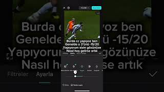 Kuru Kafa Editi Nasıl Yapılır? How To Make Skull Head Edit?