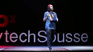 Be diamond | Ala Eddine Arbi | TEDxPolytechSousse