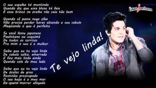 Watch Luan Santana Te Vejo Linda video