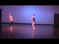 Sandra Sherer Choreography 2010