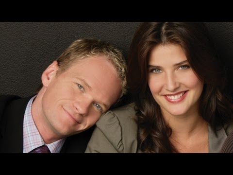 How I Met Your Mother - Neil Patrick Harris and Cobie Smulders - Comic-Con 2013
