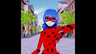 Mmd Miraculous Aespa - Black Mamaba