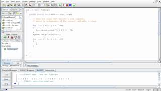 Java Basics - For Loop Examples Part1 Java Basics - For Loop Examples Part1