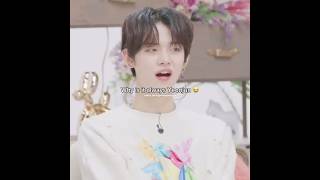 Beomgyu Is Always At The Crime Scene