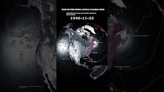 Man In The High Castle Global War Animated Map Invasion Of Europe, America, And Asia