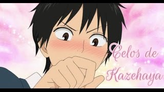 Kimi ni Todoke- Los celos de Kazehaya ?