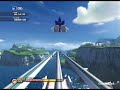 Title:Sonic Unleashed: EXTREME SPEEDRUN "2:11:98" Description:*For all of you trying to give me hints and tips of shortcuts I dont care, and I have three answers-<br />1)I stopped playing it, and I got bored of it.<br />2)My hard drive wiped, so I couldn't anways<br />3)This is FOUR DAYS after the release of the game. I didn't research ANY shortcuts, these were all ones I figured out. So STOP with the shortcut hints. There are plenty of forums for that.<br /><br />Check out my Sonic Unleashed AMV/Montage if you're a true Sonic fan!<br /><br />http://www.youtube.com/watch?v=0i39ybAQ6_A<br /><br />***-NOTICE-***<br />~PLEASE READ ESPECIALLY IF YOU ARE CRITICIZING.~<br /><br />*I'm NOT pro, and I'm NOT a damn nub. I consider myself average, so no 1v1 challenges and crap like that, I just play with my friends.<br /><br />*Immature comments or flames will be DELETED ON THE SPOT. I put alot of work into this, and i'm not in the mood for needless setbacks. HELPFUL CRITISIZM pertaining to this video is welcomed.<br /><br />+++Over 9000?<br /><br />2:11:98<br /><br />Might be a world record as of 11/25/08.<br /><br />**Update** <br /><br />Record is already broken, but you cant find a video so far that'll blow you away with Sonic intensity ;)<br /><br />Get the 360/PS3 Version guys! PS3 version is coming mid-December. Enjoy!<br /><br />Enjoy the short seizure :)<br /><br />PS: I put "Escape from the City" song for two reasons, first, that its just a plain awesome song XD. And second, it show's that sonic's revived from all of his shitty games between SA2B and now (In MY opinion, people say Sonic Rush for DS was decent..)<br /><br />-RinHara5aki