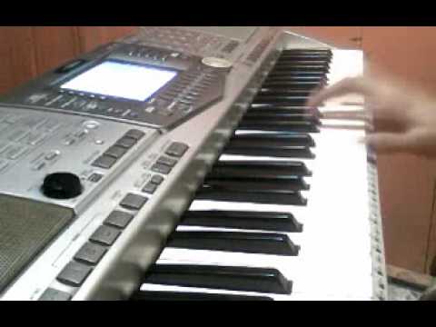 my remix of senior santo nino theme song