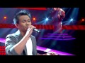 The Voice Thailand - จิมมี่ - เจ็บนิดเดียว - 28 Sep 2014
