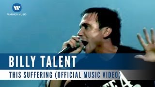 Watch Billy Talent This Suffering video
